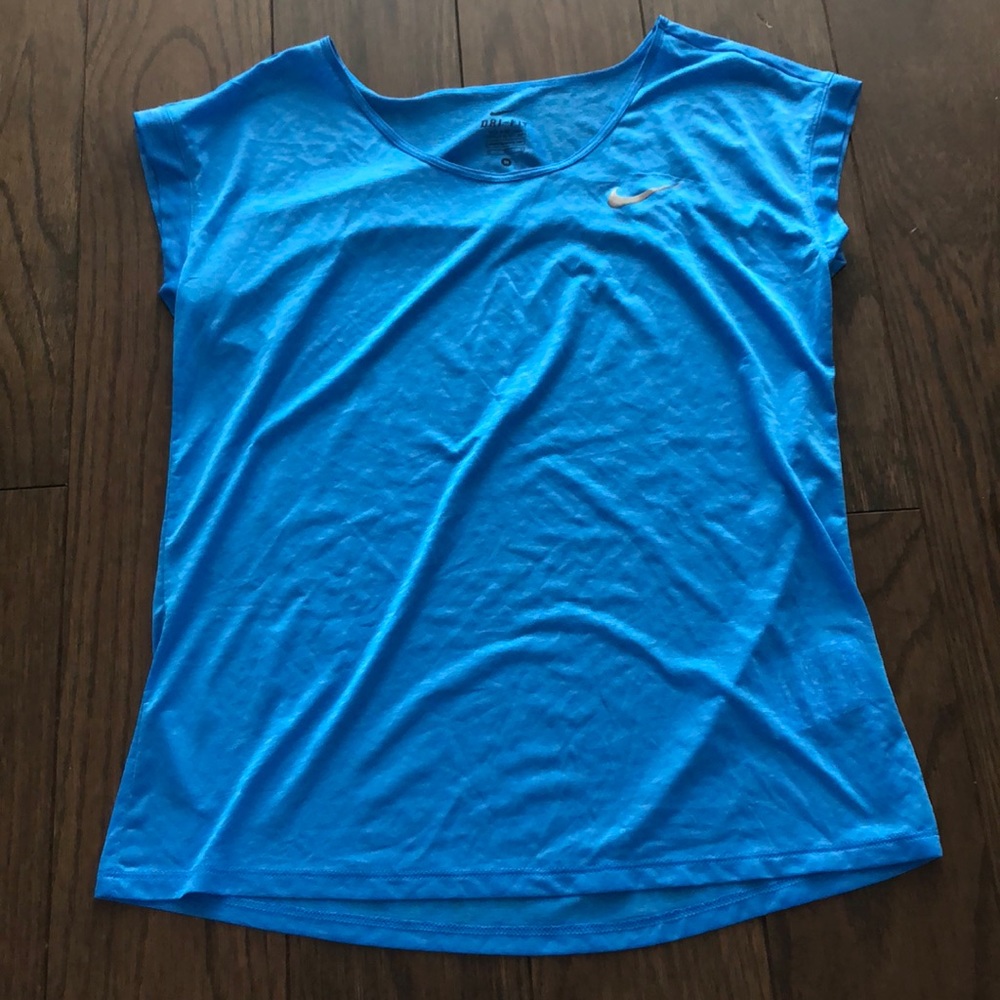 Nike dri fit tshirt